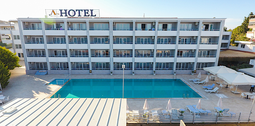 Asel Hotel Didim Genel 1